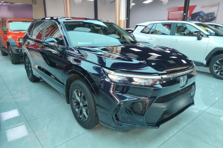 Used Honda Breeze 2023 240TURBO Two-Wheel-Drive Luxury Edition 5 Seats