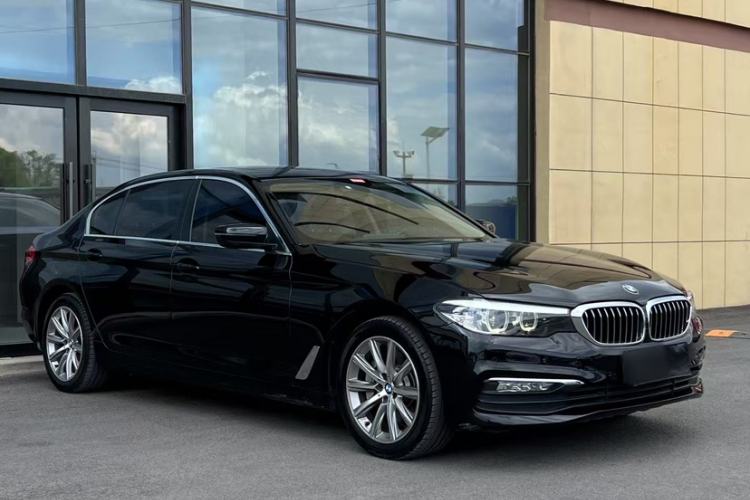Used BMW 5 Series 2018 528Li Launch Special Edition
