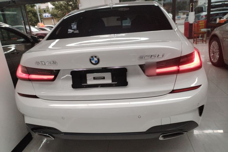 Used BMW 3 Series 2020 320Li M Sport Package
