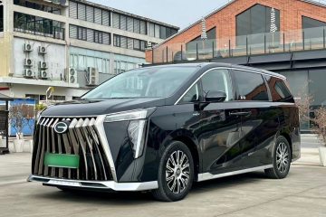 Used GAC Trumpchi E9 2023 E9 Championship Edition