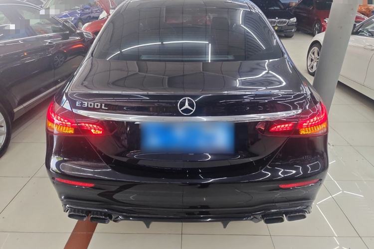 Used Mercedes-Benz E-Class 2022 Revised E 300 L Sport Luxury Edition
