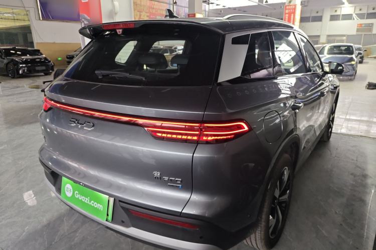 Used BYD Song Pro New Energy 2025 Second-Generation Intelligent Driving Version DM-i 115KM Excellence Edition
