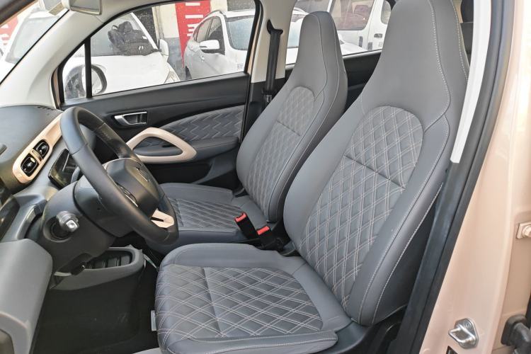 Used Leapmotor T03 2021 400 Luxury Edition
