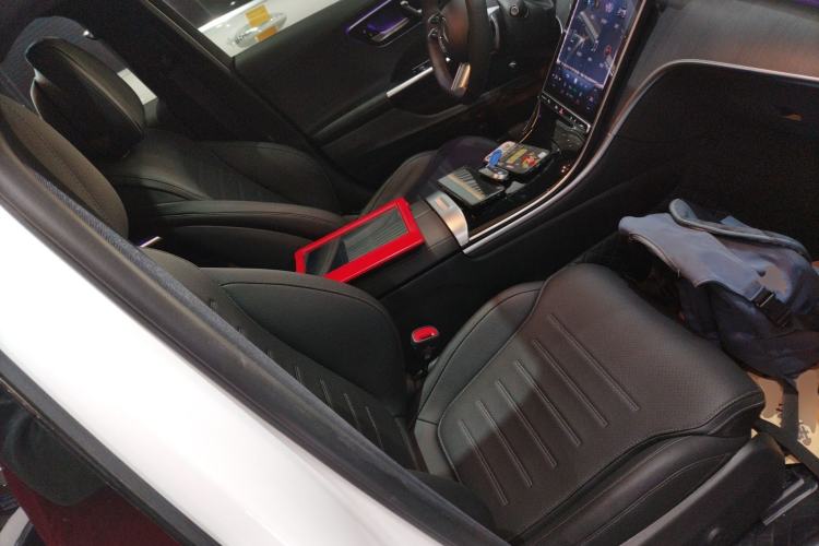 Used Mercedes-Benz C-Class 2024 Restyled C 200 L Sport Edition