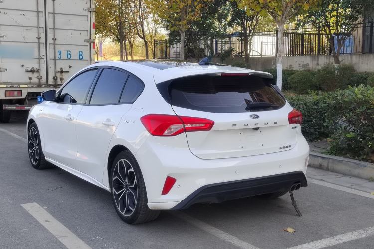 Used Ford Focus 2021 Hatchback EcoBoost 180 Automatic ST Line