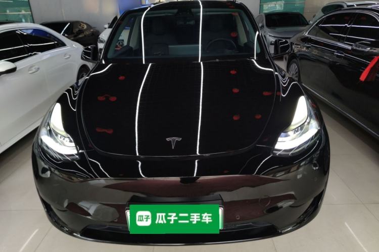 Used Tesla Model Y 2022 Revised Version Rear-Wheel Drive