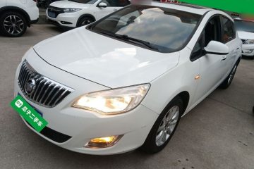 Used Buick GT 2014 XT 1.6L Automatic Fashion Edition