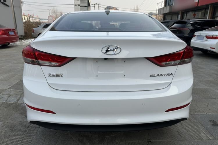 Used Hyundai Elantra 2019 1.5L CVT ZhiXuan – Elite Version
