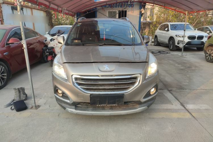 Used Peugeot 3008 2015 2.0L Automatic Classic Edition