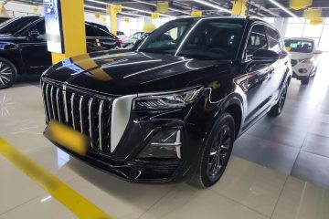 Used Hongqi HS5 2023 2.0T Qixiang Pro Edition