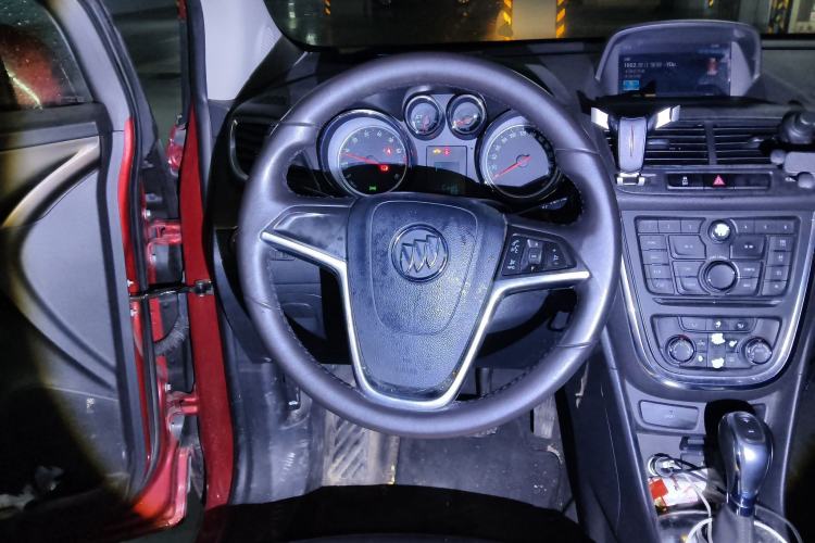 Used Buick Encore 2015 1.4T Automatic Two-Wheel Drive Urban Leading Model
