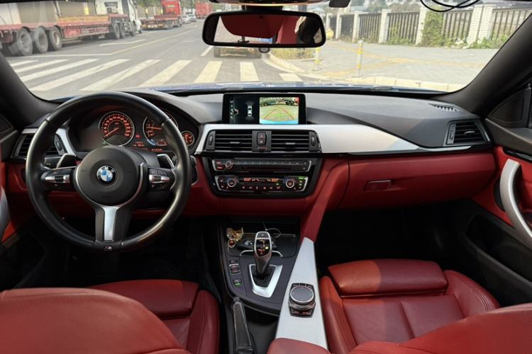 Used BMW 4 Series 2016 430i Gran Coupe M Sport Edition
