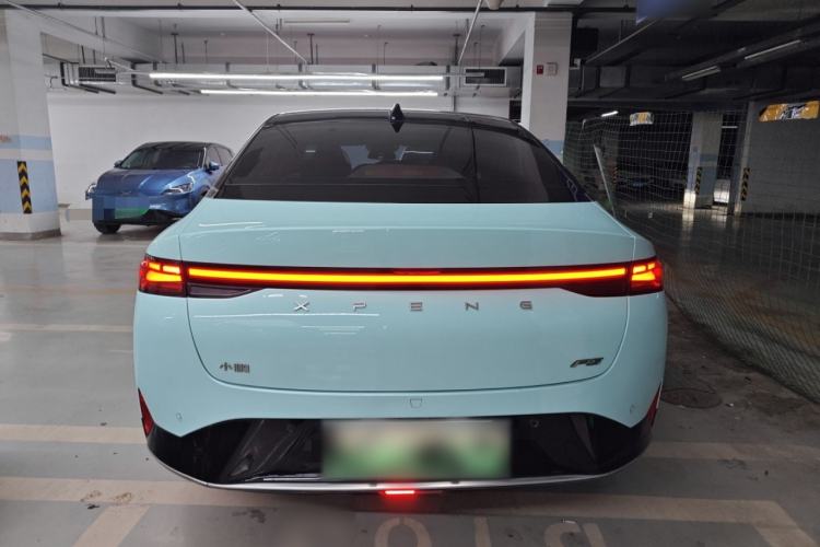 Used XPeng P5 2021 550E