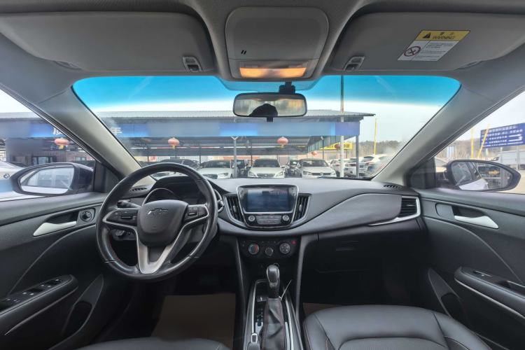 Used Chevrolet Monza 2020 Light Hybrid Redline 320T Dual-Clutch Joyful Edition
