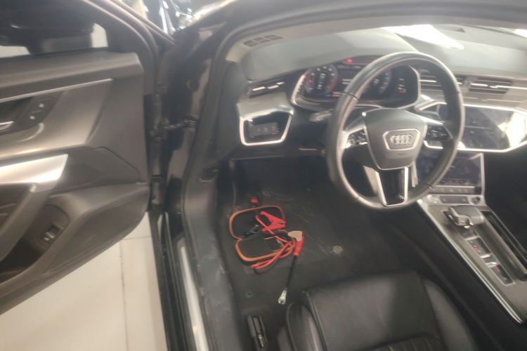 Used Audi A6L 2020 40 TFSI Luxury Prestige Edition
