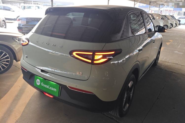 Used  Geome 2025 310km Dream Edition
