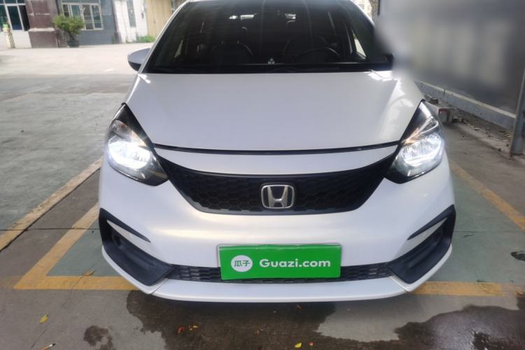 Used Honda Fit 2021 1.5L CVT Trend Edition