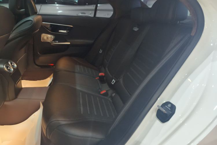 Used Mercedes-Benz C-Class 2022 C 260 L Sport Edition