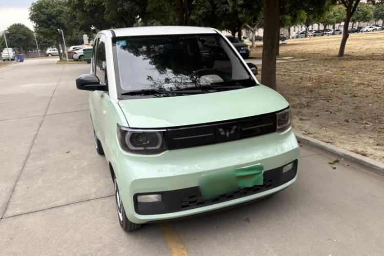 Used Wuling Hongguang MINIEV 2022 Macaron Premium Model – Lithium Iron Phosphate