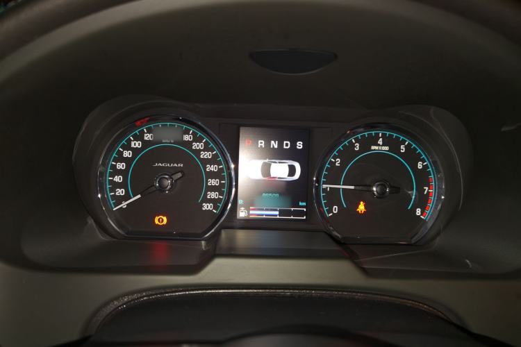 Used Jaguar XF 2014 XF 2.0T Luxury Edition