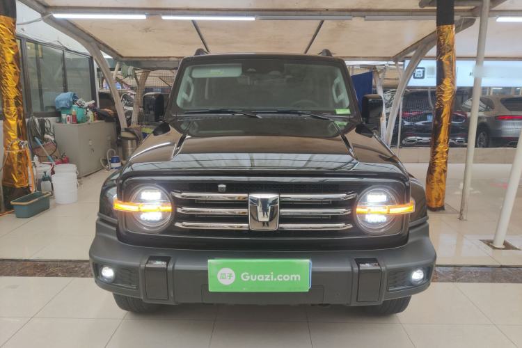 Used Tank 300 2024 2.0T Crosser