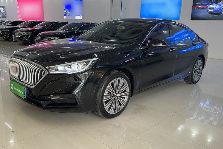 Used Hongqi H5 2022 Classic Model Facelift 1.5T DCT Qiyun Edition
