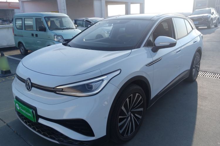 Used Volkswagen ID.4 X 2023 Ultra-Intelligent Long-Range Version