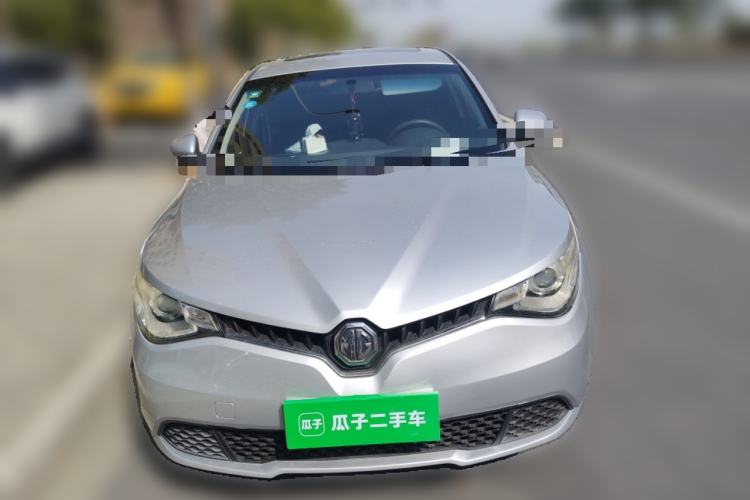 Used MG GT 2015 1.4TGI Manual Elite Edition