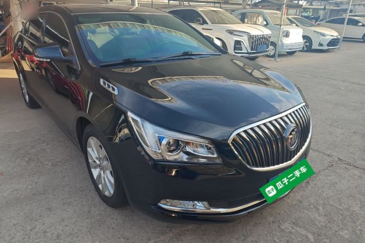 Used Buick LaCrosse 2013 2.4L SIDI Leading Comfort Version
