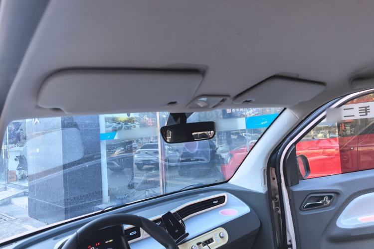 Used Wuling Hongguang MINIEV 2022 Macaron Premium Model – Lithium Iron Phosphate