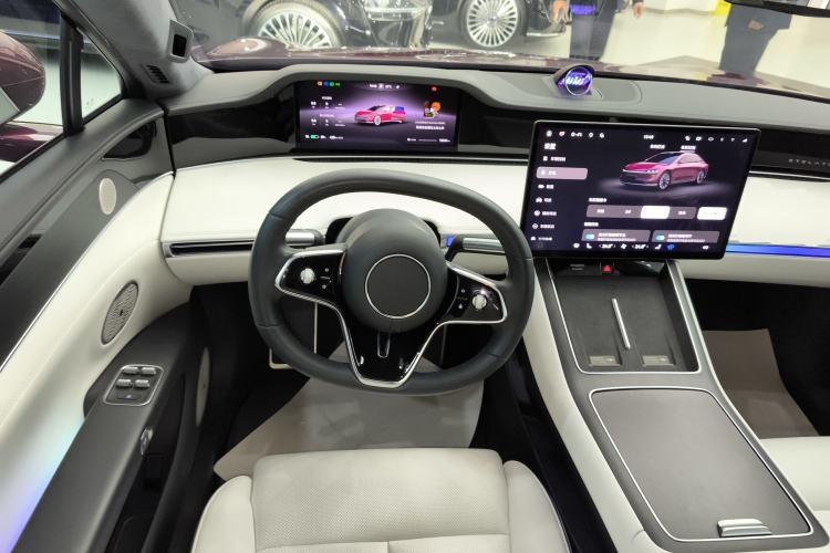 Used Hima Stelato S9 2024 All-Electric Ultra Four-Wheel-Drive Flagship Edition