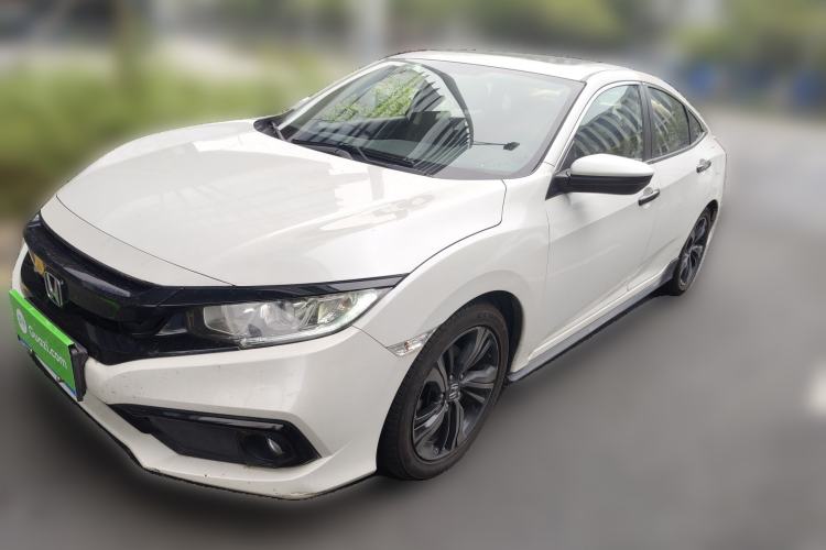 Used Honda Civic 2019 220TURBO CVT Dynamic Edition China VI Emission Standard