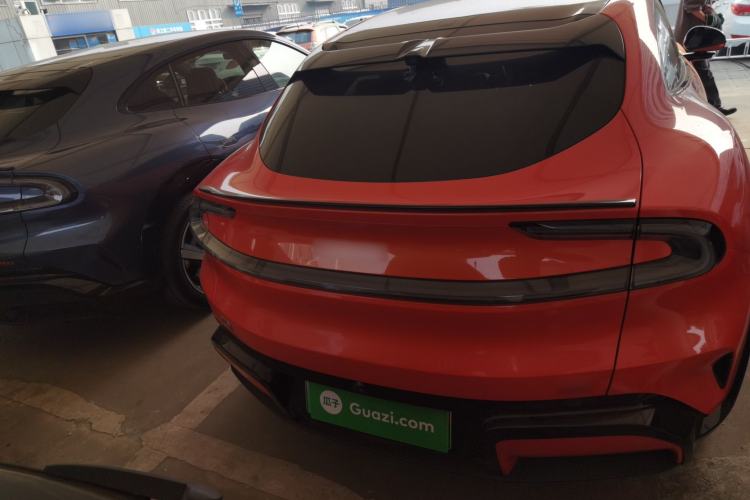 Used  YU7 2025 Ultra-Long Range Rear-Wheel Drive Version
