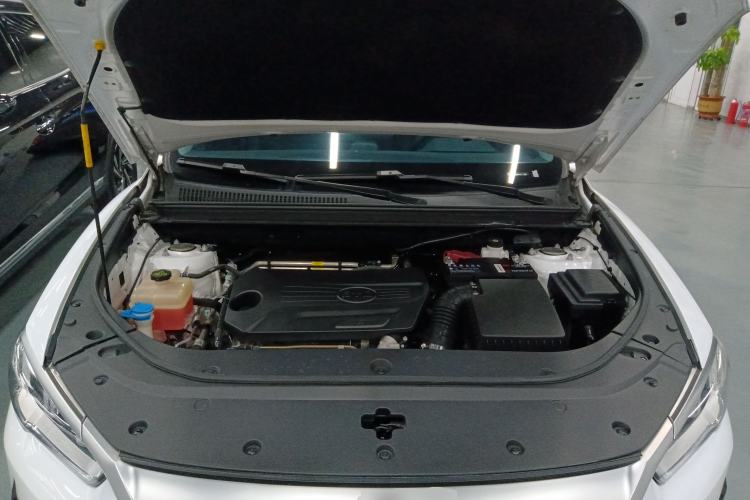 Used BYD Song Pro 2021 1.5T Automatic Luxury Version
