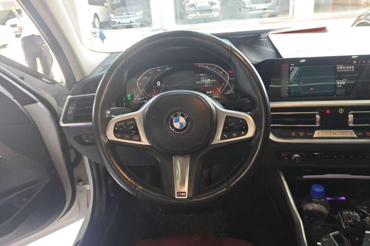 Used BMW 3 Series 2022 325Li M Sport Package
