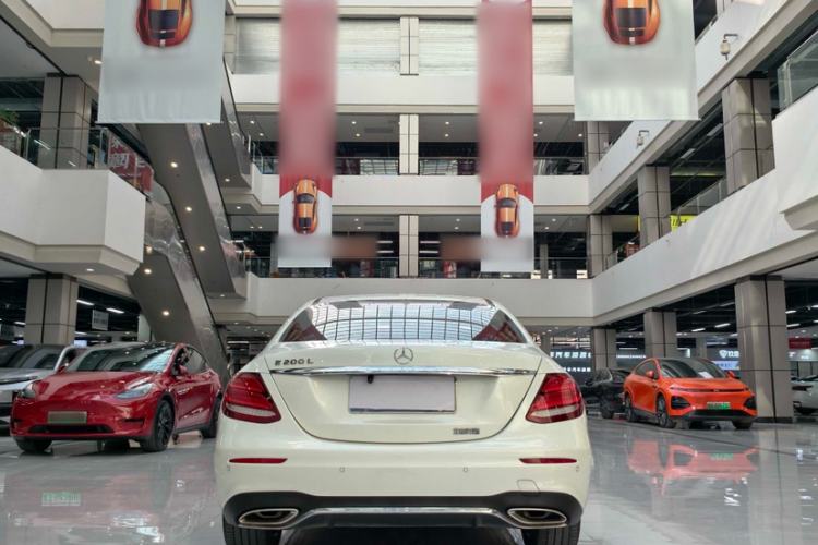 Used Mercedes-Benz E-Class 2019 E 200 L Sport Edition
