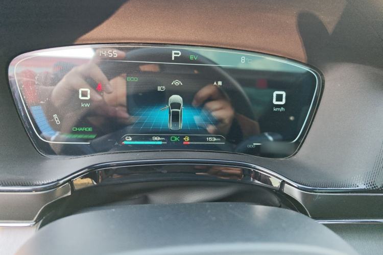 Used BYD Tang New Energy 2021 DM-i 112KM Prestige Model