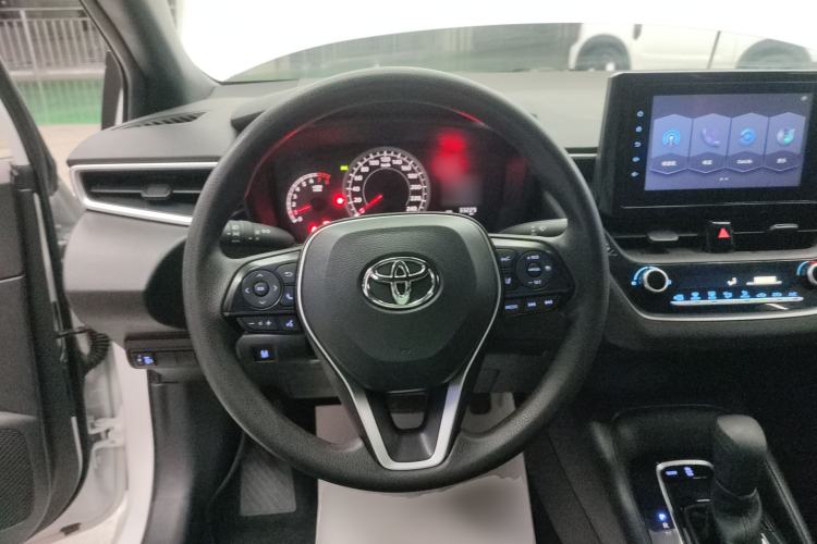 Used Toyota Levin 2021 TNGA 1.5L CVT Leading Edition