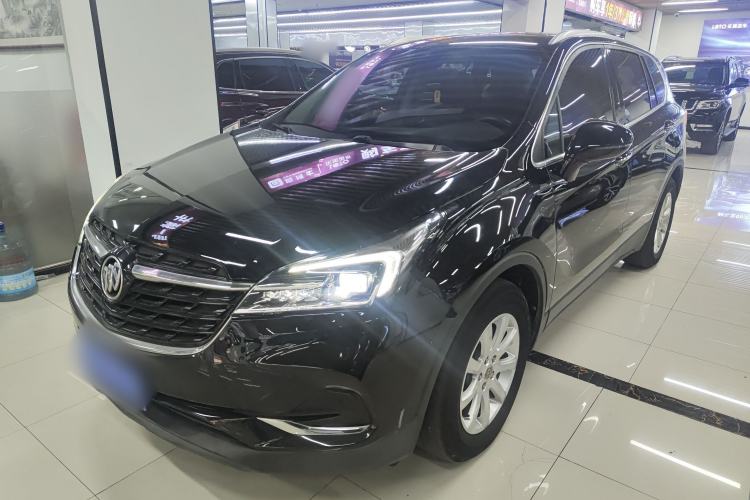 Used Buick Envision 2020 20T Two-Wheel Drive Elite Version
