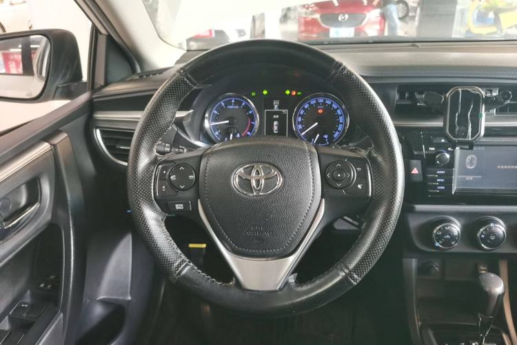 Used Toyota Levin 2014 1.8 GS CVT Elite Edition
