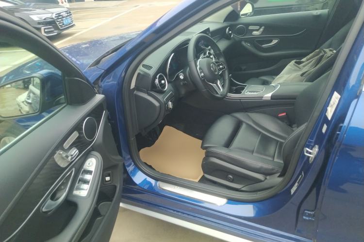 Used Mercedes-Benz C-Class 2019 Restyled C 260 L Sport Edition
