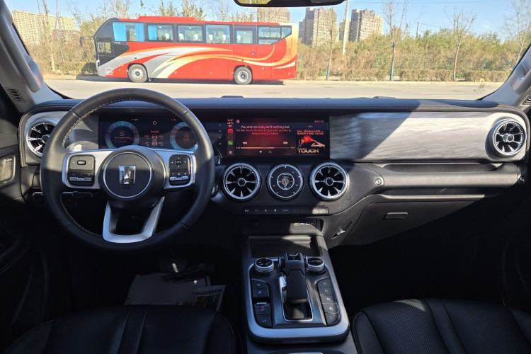 Used Tank 300 2023 City Edition 2.0T—Stylish as Ever
