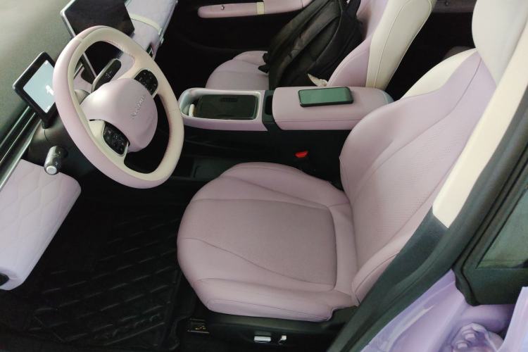 Used Dongfeng NAMMI 01 2024 New Edition 430 Plus Smart+