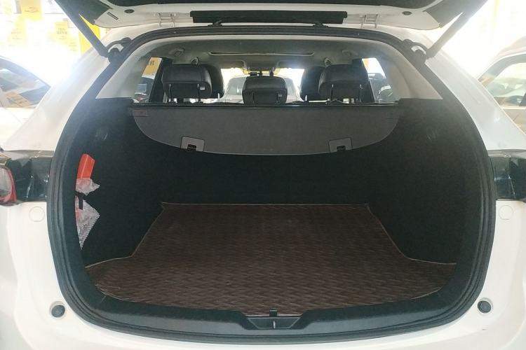 Used Mazda CX-5 2020 Revised Version 2.0L Automatic Two-Wheel Drive ZhiZun Trim