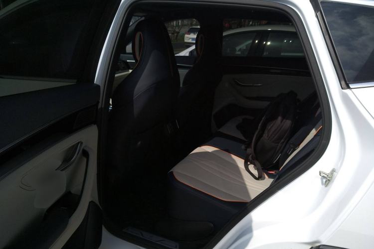 Used BYD Song PLUS New Energy 2021 EV Flagship Model
