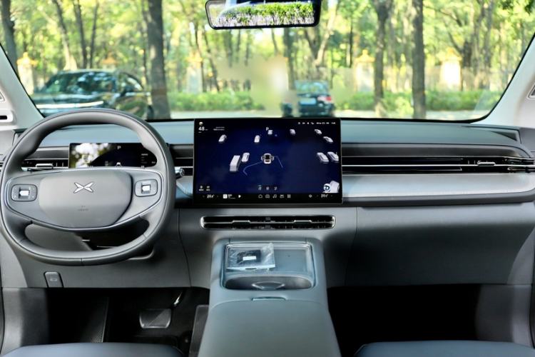 Used XPeng G6 2025 625 Long-Range Max Flagship Edition