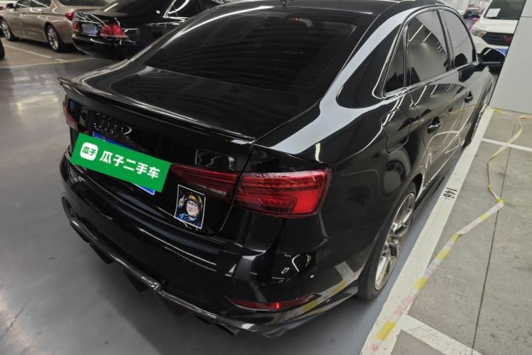 Used Audi S3 2017 Year Restyled S3 2.0T Limousine
