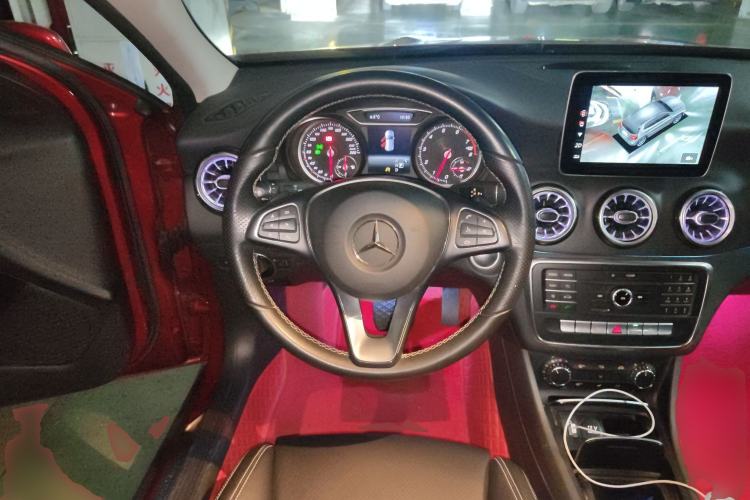 Used Mercedes-Benz GLA 2017 GLA 200 Sport Edition