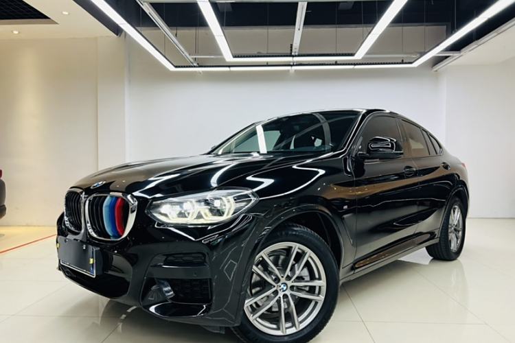 Used BMW X4 2021 xDrive 25i M Sport Package