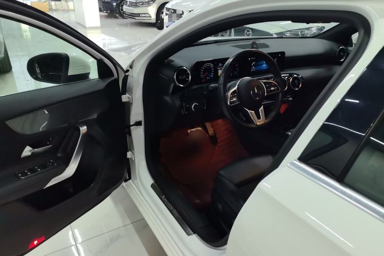 Used Mercedes-Benz A-Class (Import) 2021 A 200 Dynamic Edition
